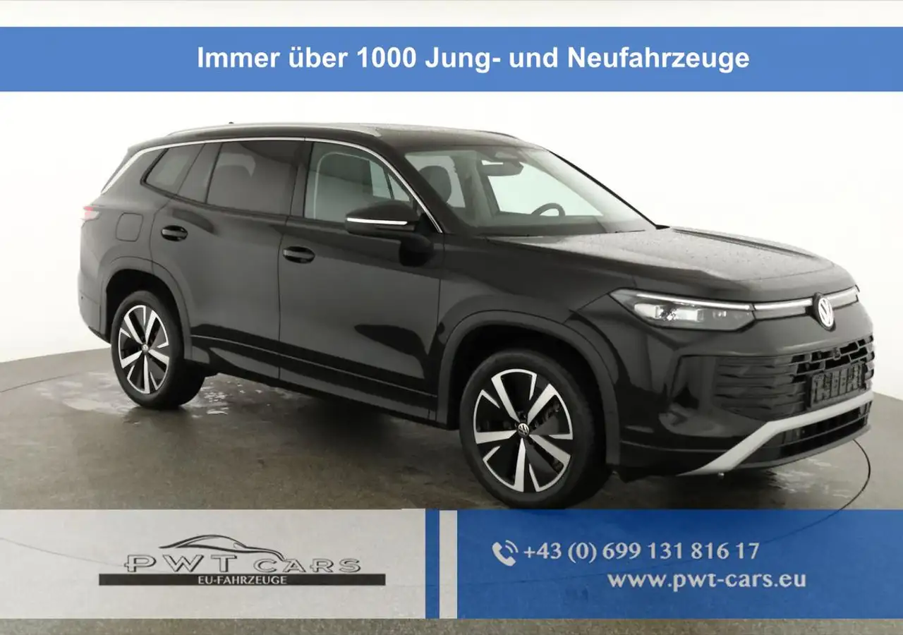 Volkswagen Tayron 1.5 TSI eHybrid 150 kW Life Life, Pano, HuD, AH...