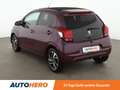 Peugeot 108 1.0 VTi TOP Allure*CAM*SHZ*ALU* Violett - thumbnail 4