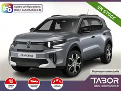 Citroen C3 Aircross PLUS PDC Cam CarP HUD LED