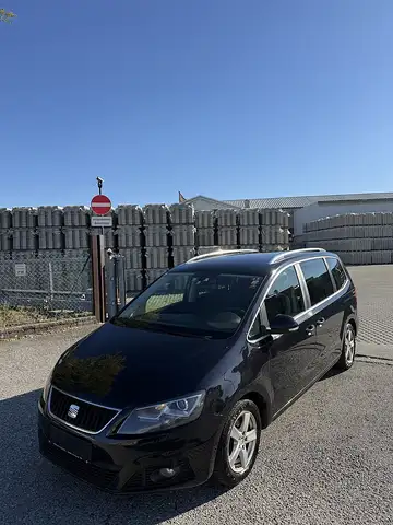 SEAT Alhambra Style 2,0 TDI CR DPF DSG
