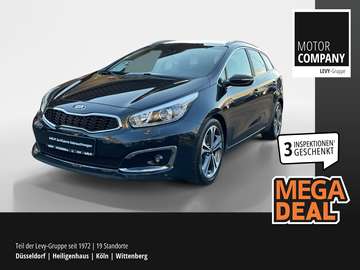 Ceed 1.6 GDI SW Platinum Edition AUT+LM