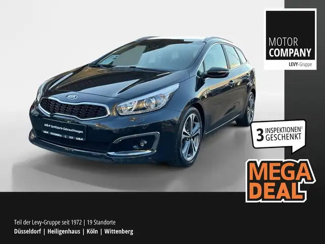 Kia Ceed SW / cee'd SW Ceed SW 1.6 GDI SW Platinum Edition AUT+Pano+LED+