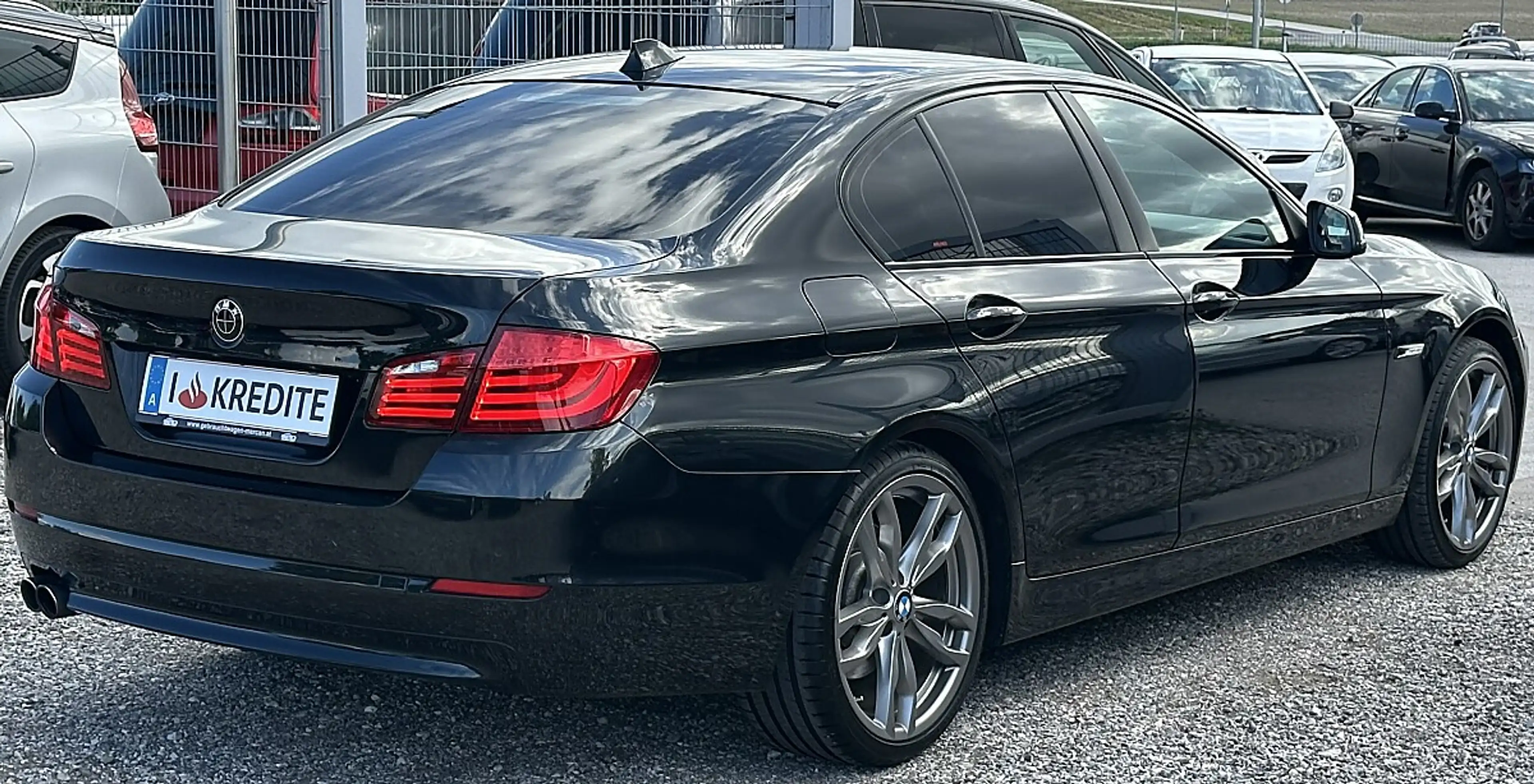 BMW 525 d DPF — photo 4