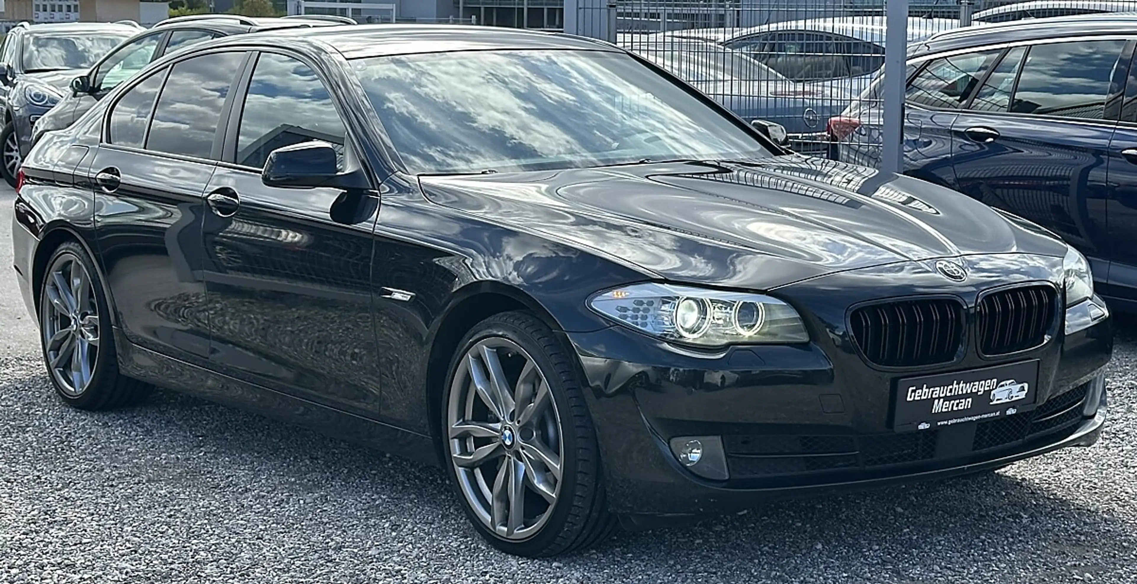 BMW 525 d DPF — photo 3