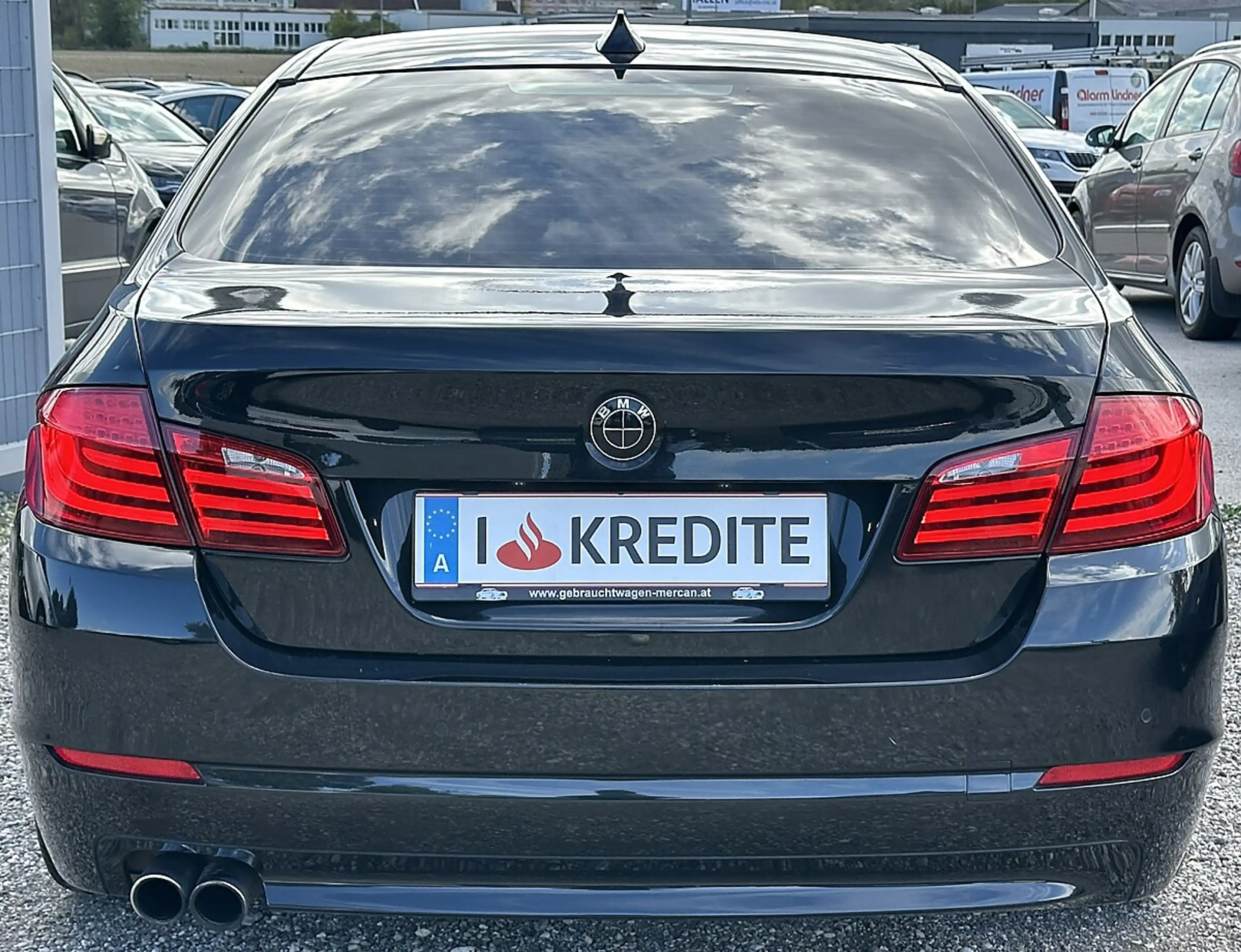BMW 525 d DPF — photo 5