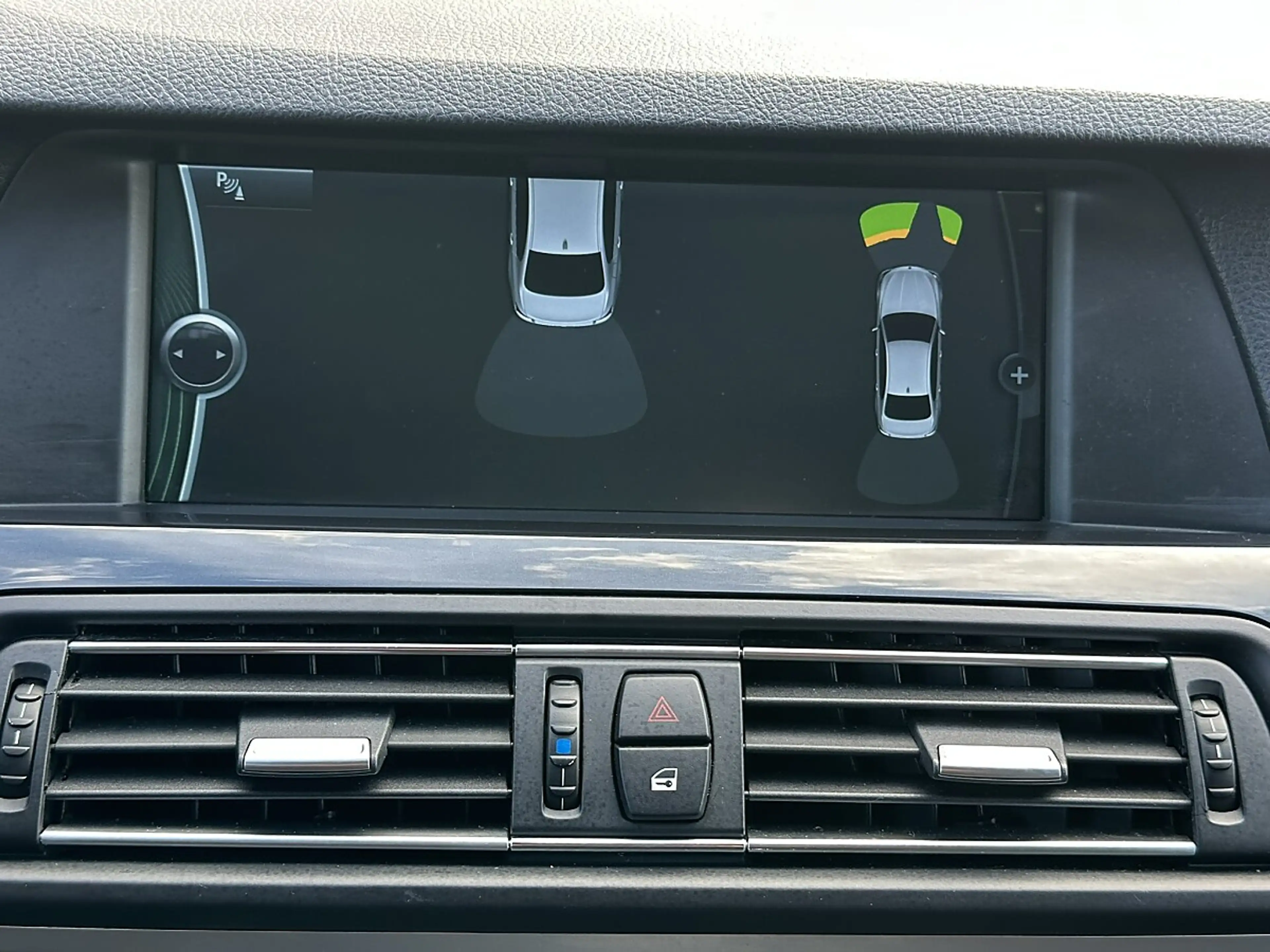 BMW 525 d DPF — photo 10