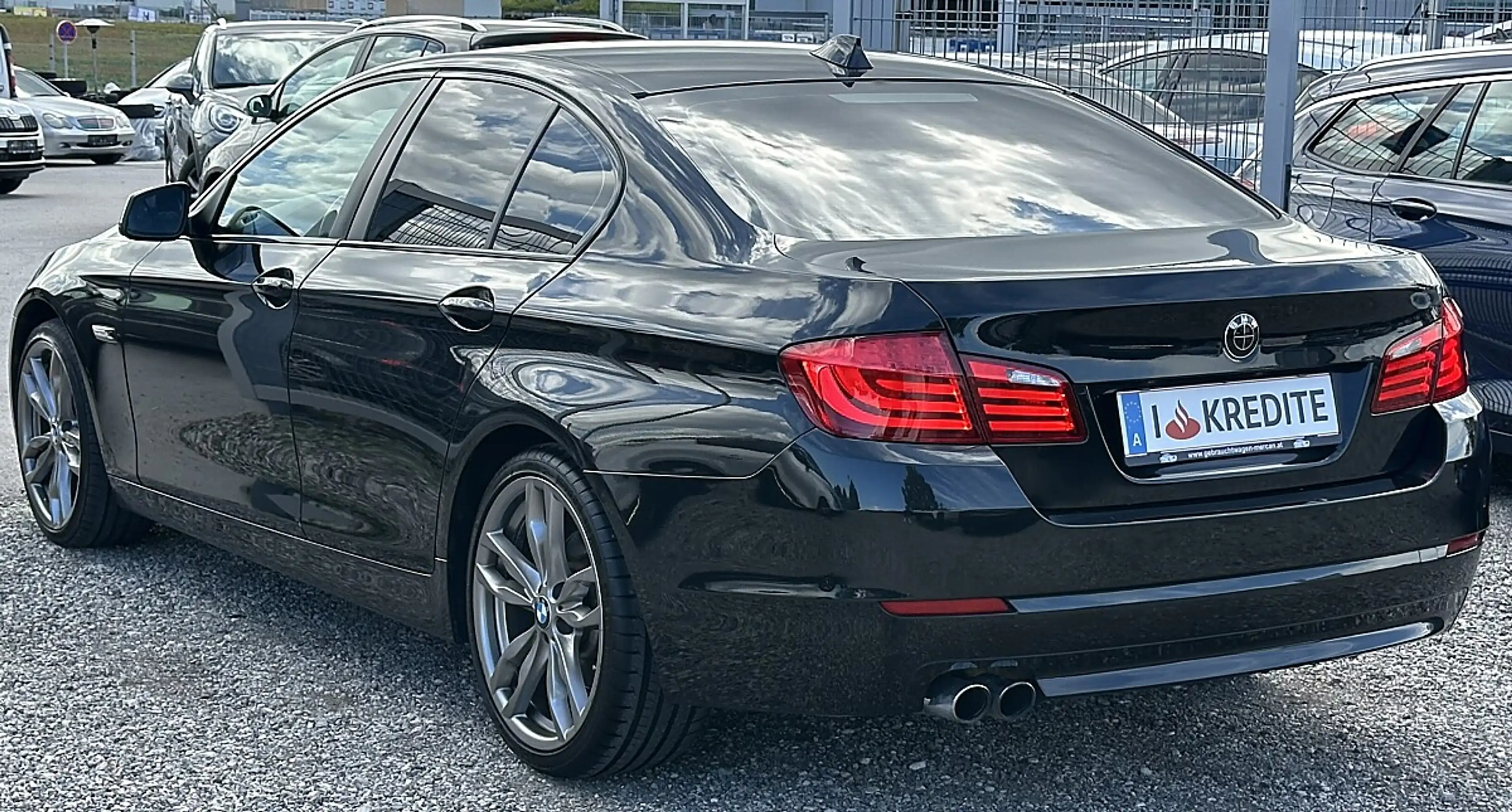 BMW 525 d DPF — photo 6