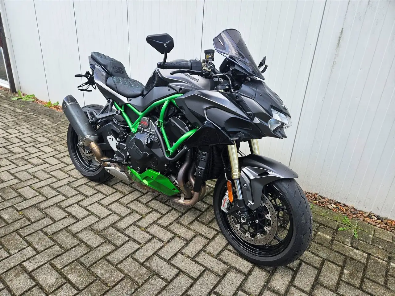 Kawasaki Z H2