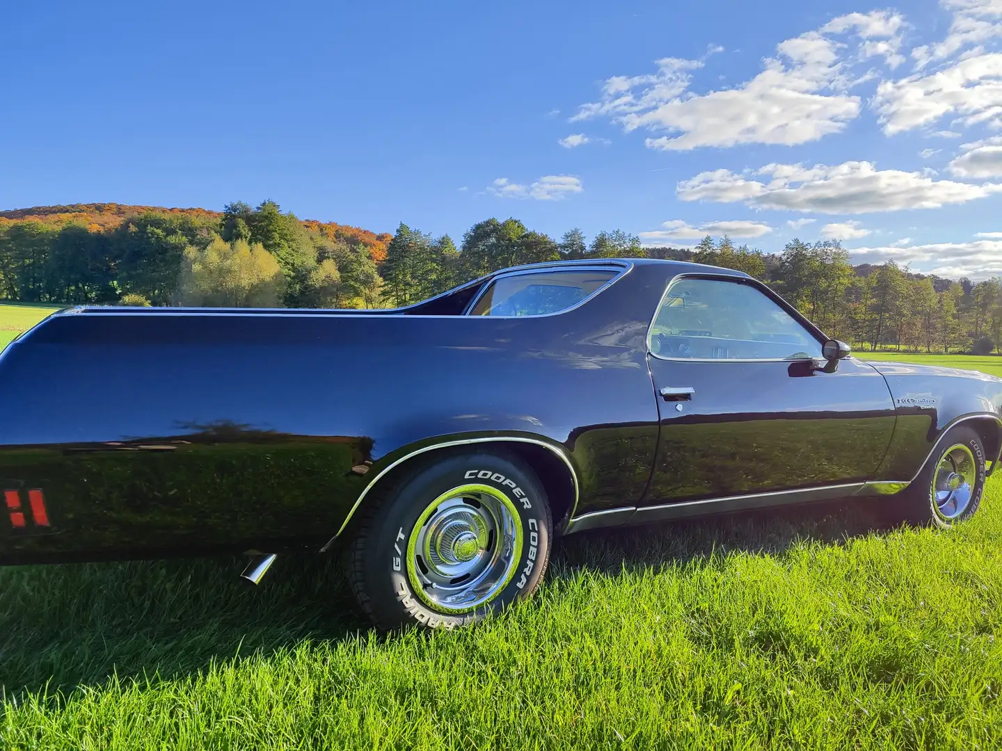 Chevrolet El Camino Nero - 2