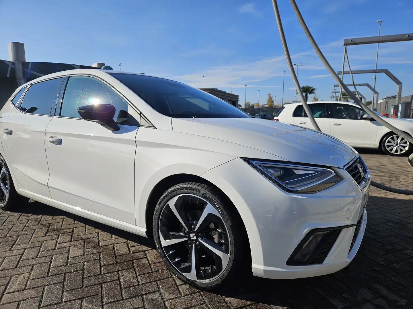 SEAT Ibiza 1.5 tsi evo act FR 150cv dsg - 1