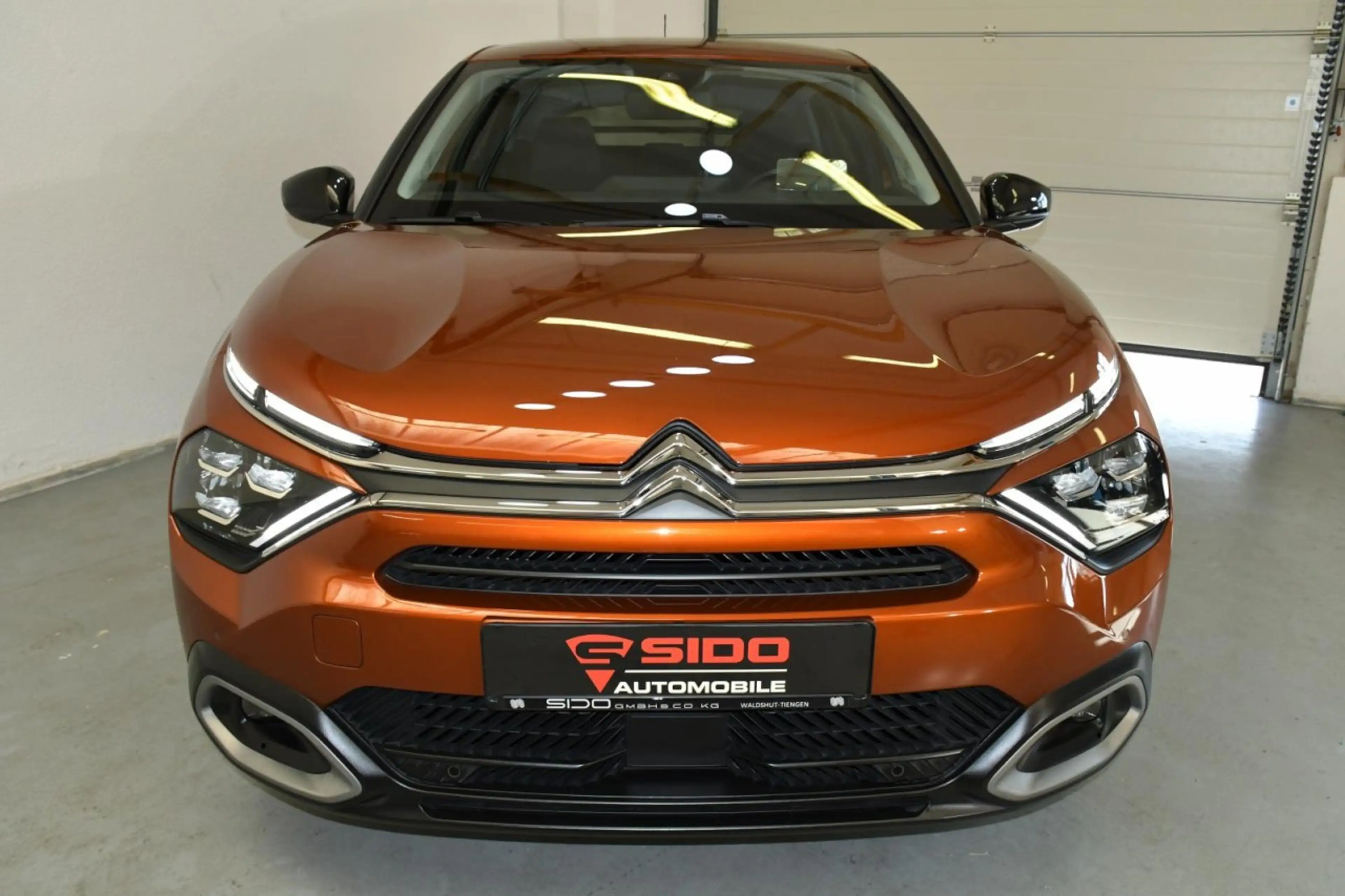 Citroen C4 Shine Aut. ACC*TW*HuD*KEY*CAM*NAV*SHZ*APP* Klima — photo 3