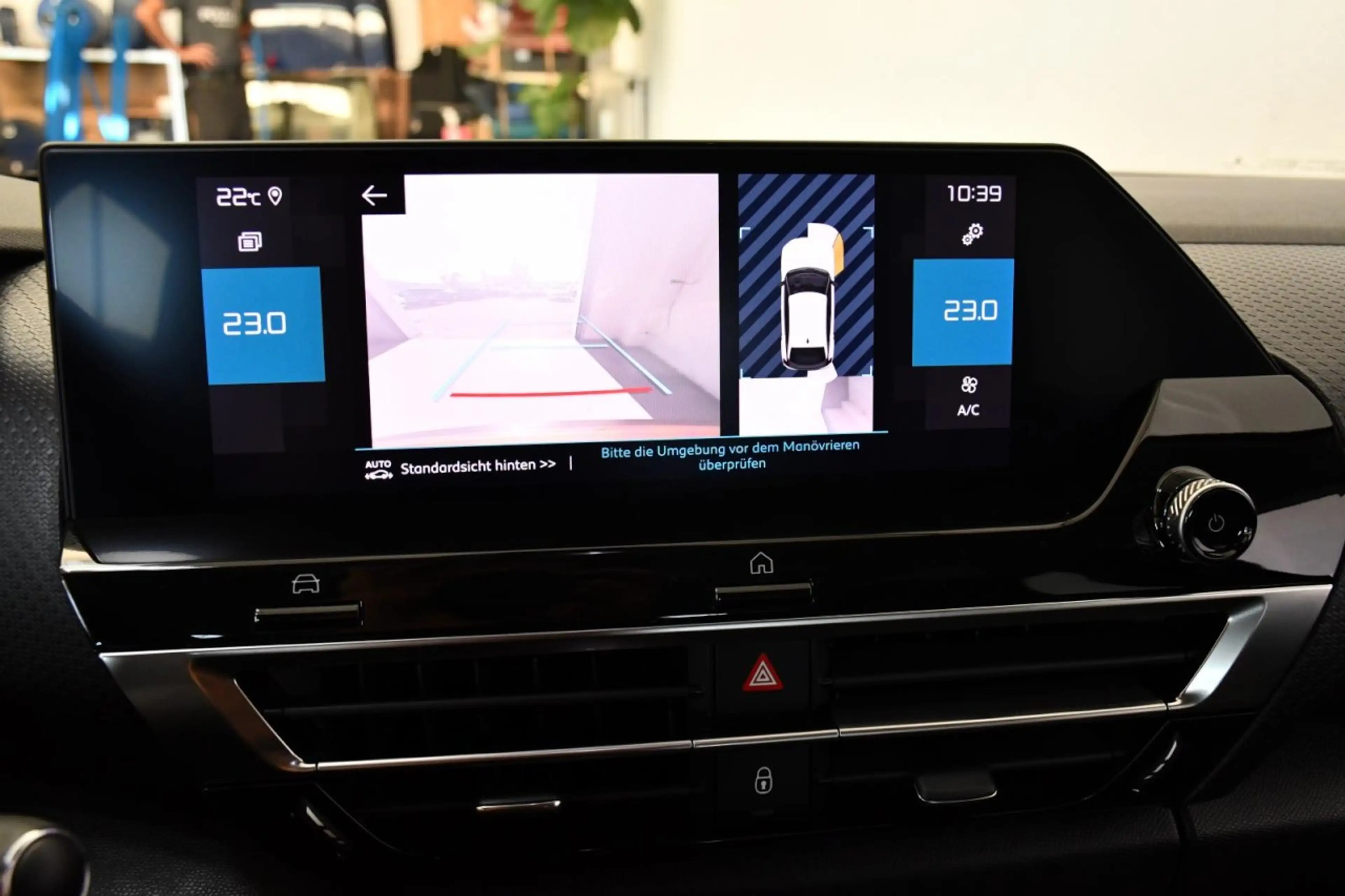 Citroen C4 Shine Aut. ACC*TW*HuD*KEY*CAM*NAV*SHZ*APP* Klima — photo 14