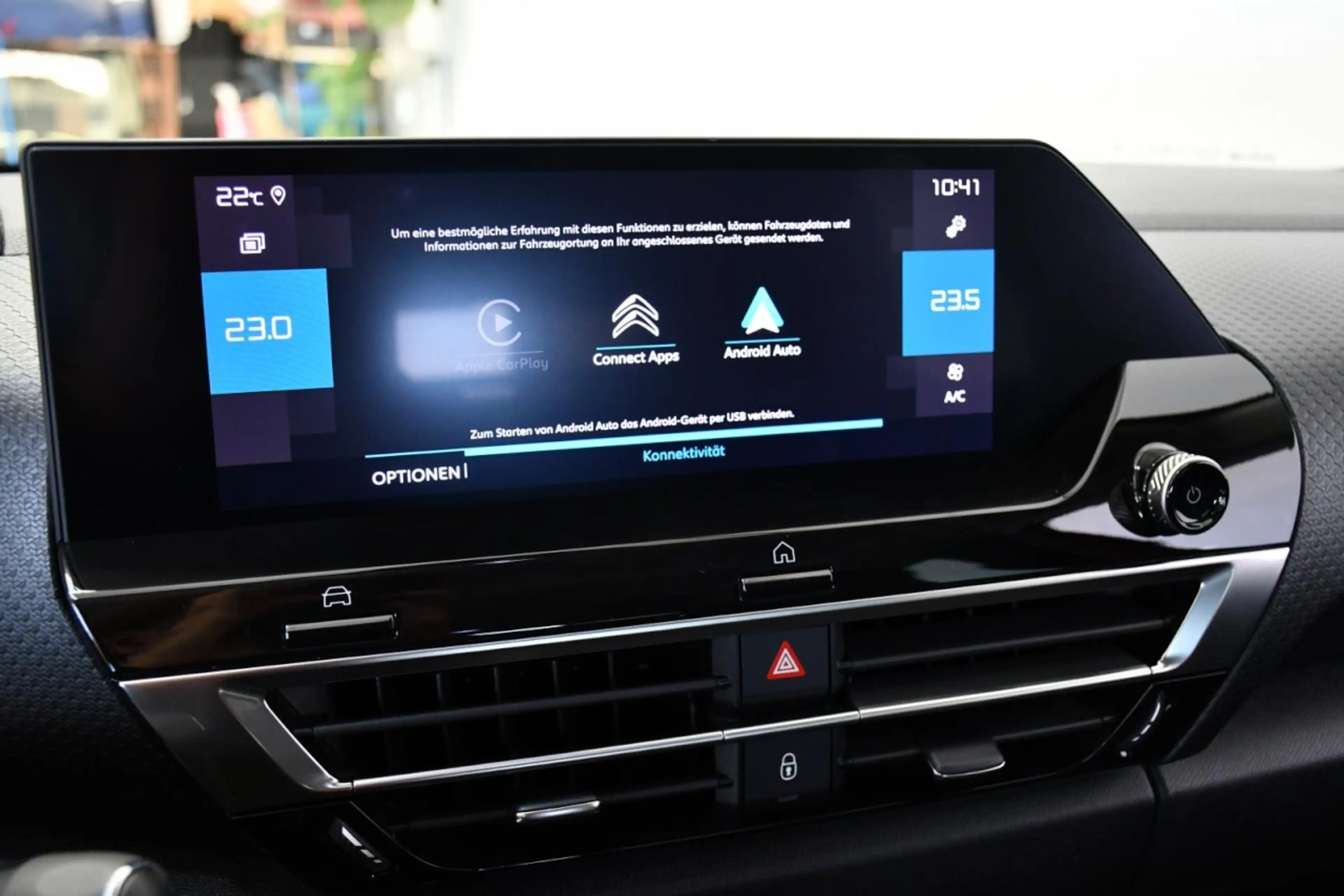 Citroen C4 Shine Aut. ACC*TW*HuD*KEY*CAM*NAV*SHZ*APP* Klima — photo 15