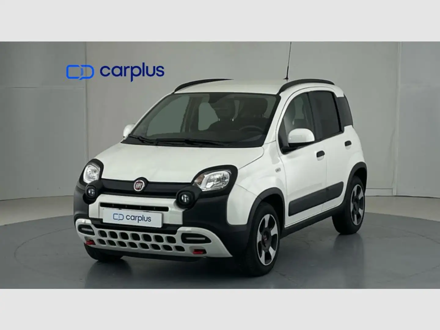 Fiat Panda Red 1.0 Gse 51kw (70CV) Blanco - 1