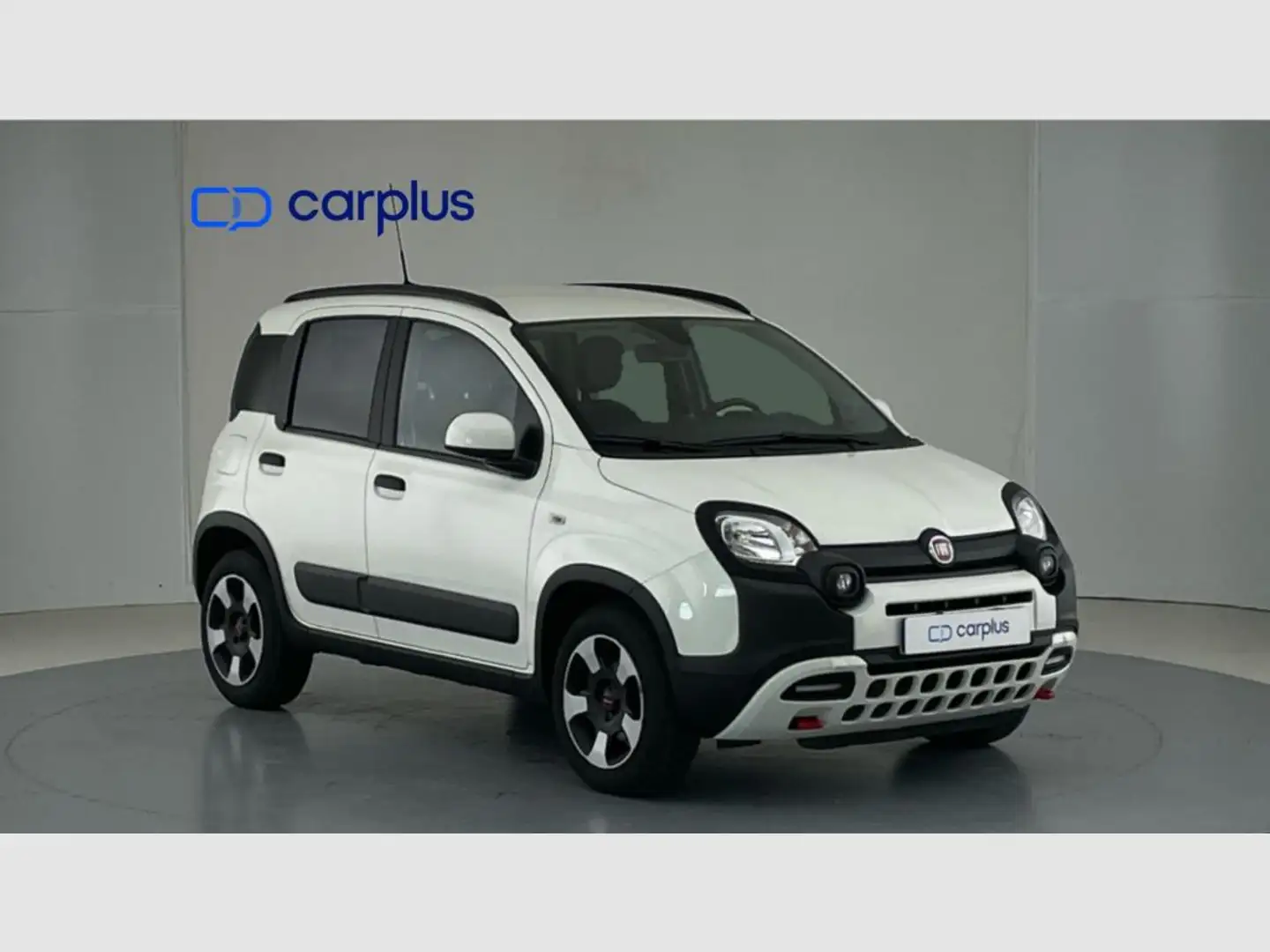 Fiat Panda Red 1.0 Gse 51kw (70CV) Blanco - 2