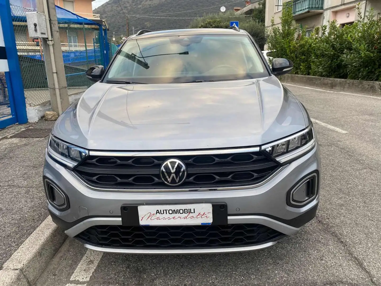 Volkswagen T-Roc 2.0 TDI SCR Business BlueMotion Technology Bianco - 2