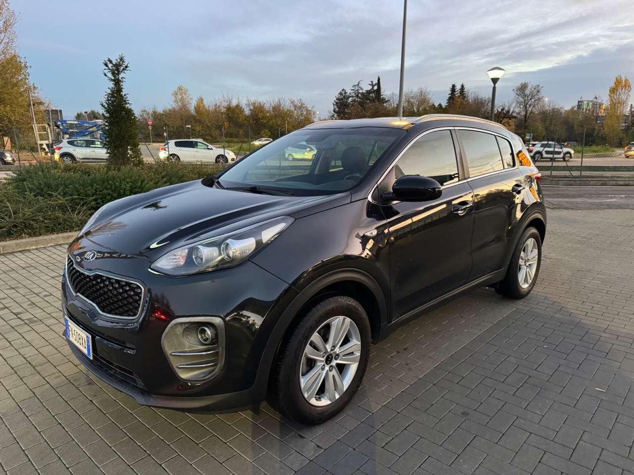 Kia Sportage Sportage 1.6 GDI 2WD Cool