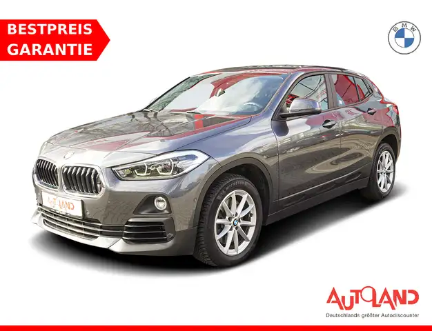 BMW X2 20i sDrive LED Navi Sitzheizung Tempomat PDC