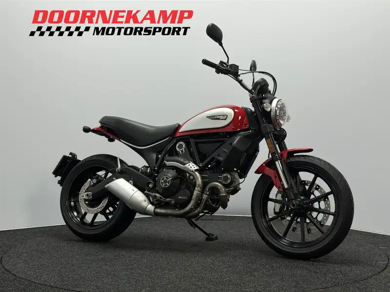 Ducati Scrambler - foto 2