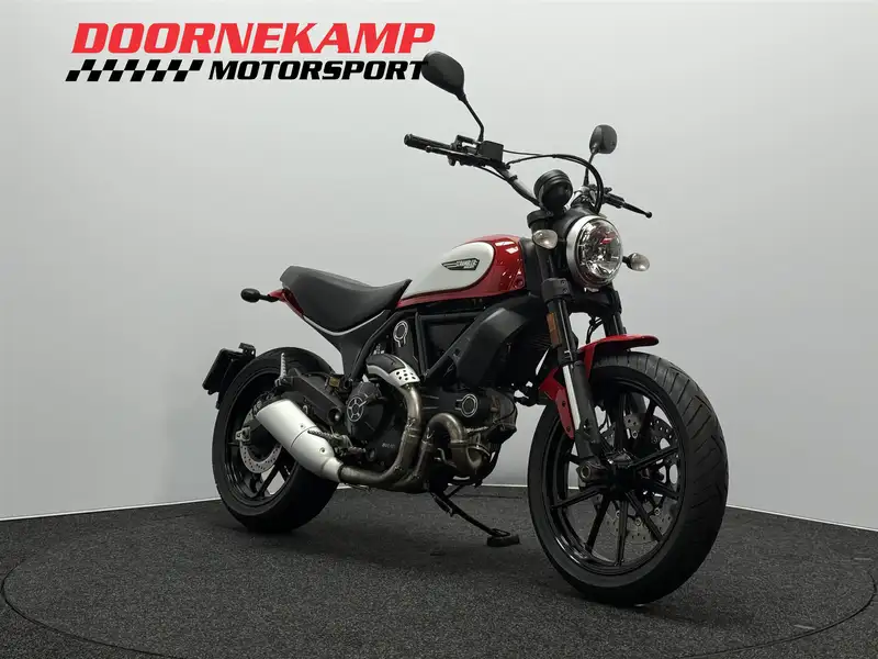 Ducati Scrambler - foto 3