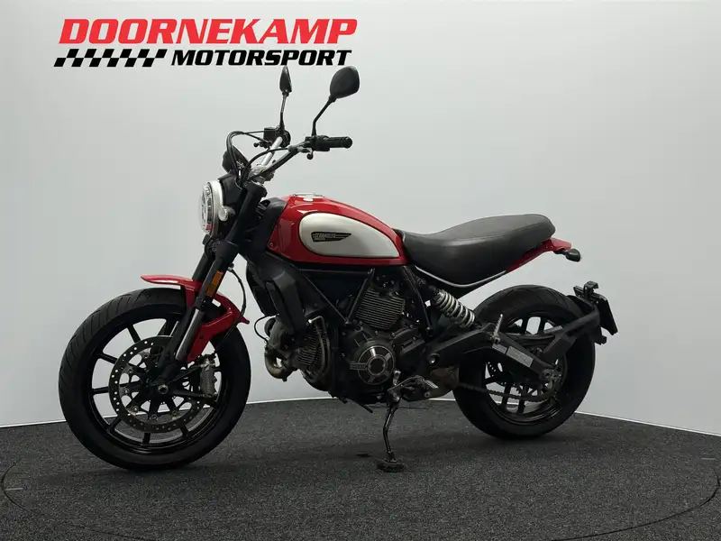 Ducati Scrambler - foto 8