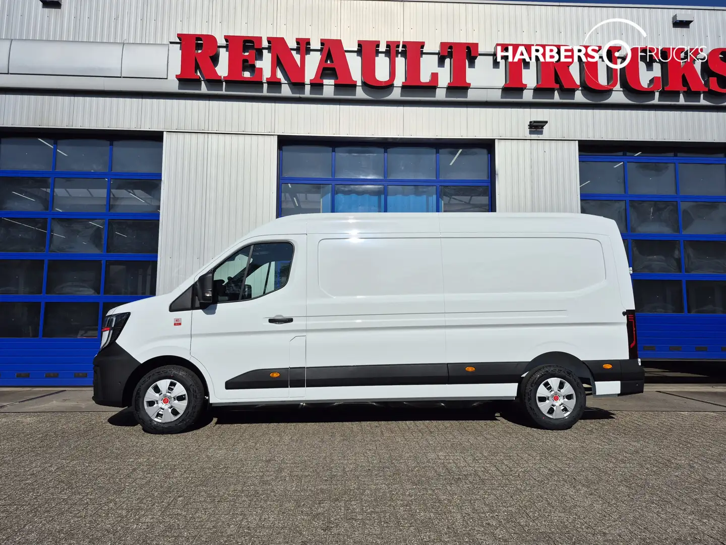 Renault Master Red Edition L3H2 ***Automaat*** ---Primeur--- Wit - 2