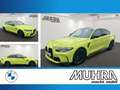 BMW M3 Competition Limousine 18"/19" Laser H/K Leder RFK Yellow - thumbnail 1