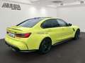 BMW M3 Competition Limousine 18"/19" Laser H/K Leder RFK Yellow - thumbnail 5