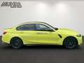 BMW M3 Competition Limousine 18"/19" Laser H/K Leder RFK Yellow - thumbnail 4