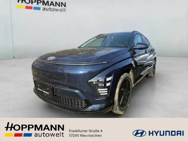 Hyundai KONA SX2 (MY26) EV 49kWh, (135 PS) 2WD Trend