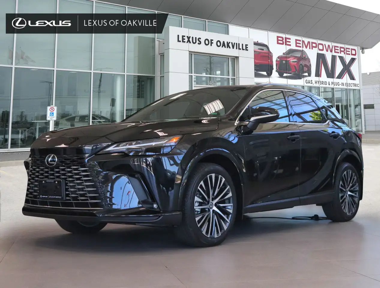 2026 Lexus RX