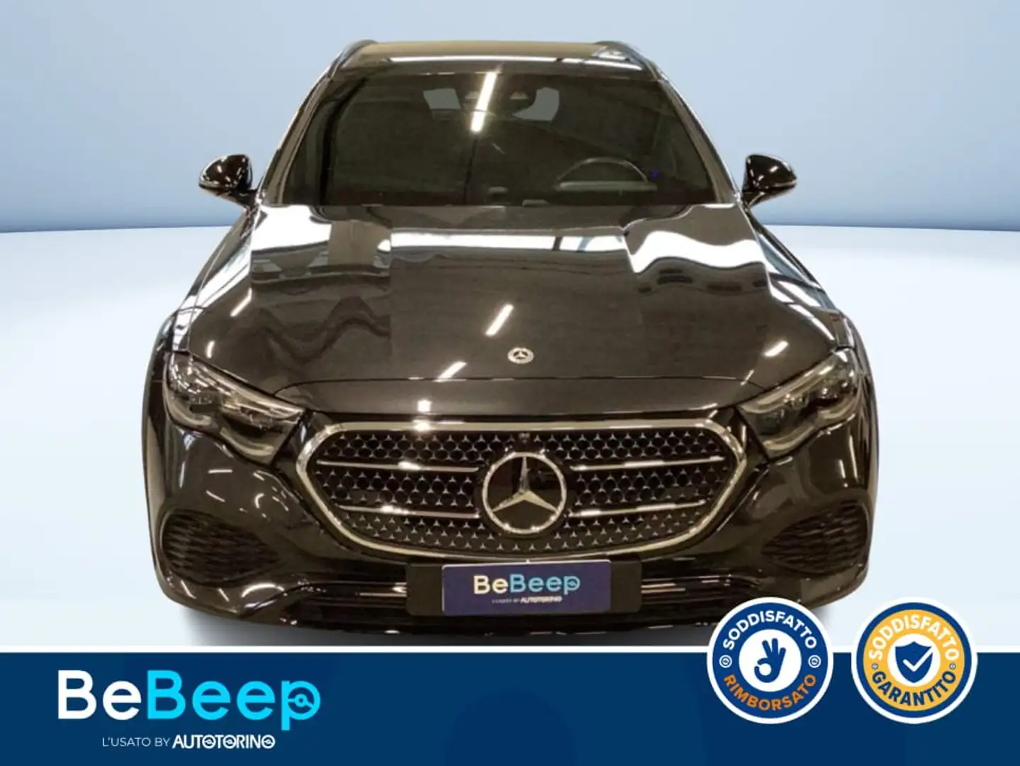 Mercedes-Benz E 220 E SW ALL-TERRAIN 220 D ADVANCED PLUS 4MATIC AUTO Grigio - 2