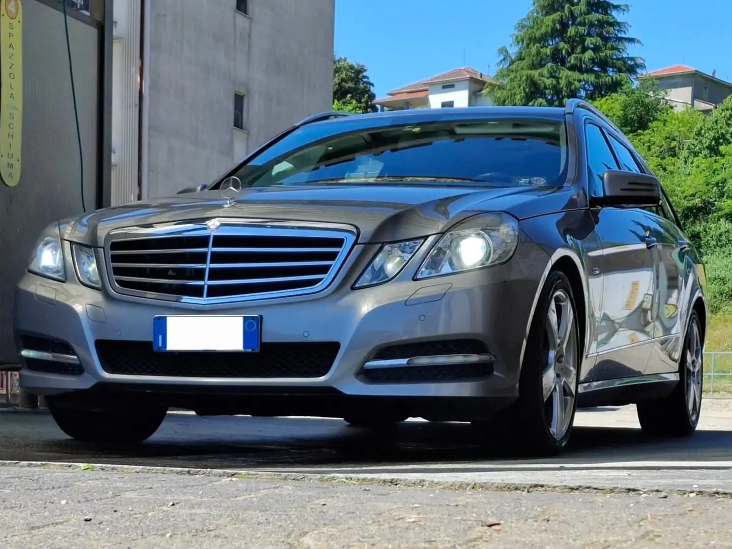Mercedes-Benz E 250 E SW 250 cdi 4matic - 2