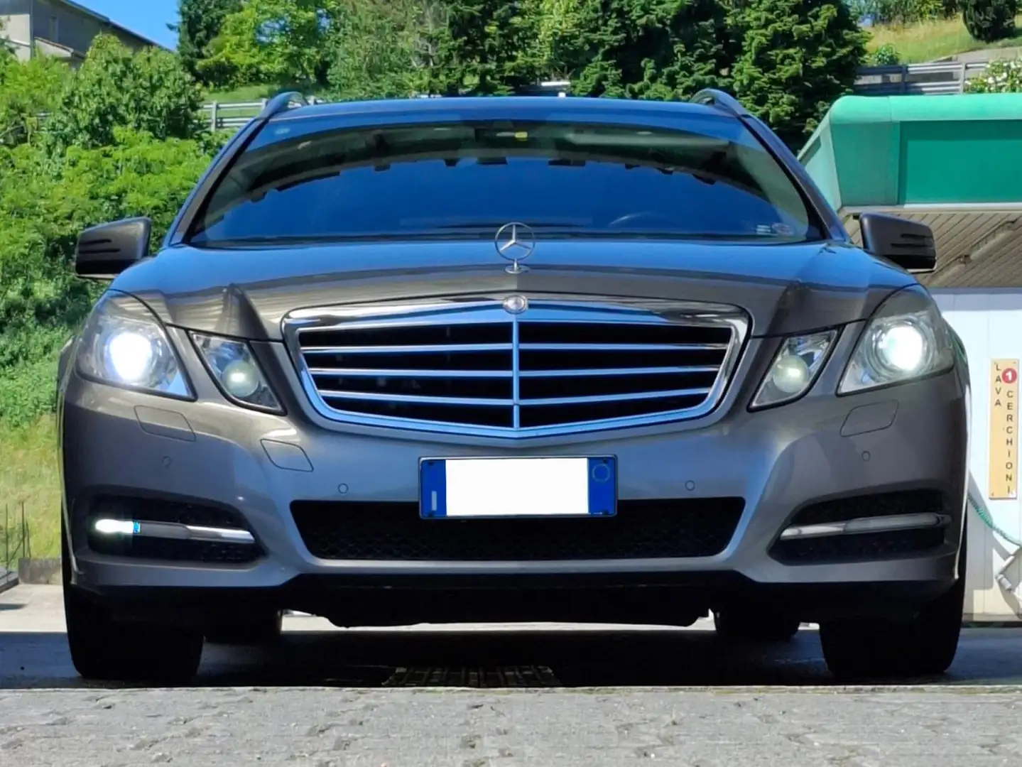 Mercedes-Benz E 250 E SW 250 cdi 4matic - 1