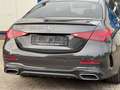 Mercedes-Benz C 300 e 9G-Tronic  AMG-LINE/NIGHT/PANO/DISTRONIC Gris - thumbnail 50