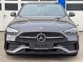 Mercedes-Benz C 300 e 9G-Tronic  AMG-LINE/NIGHT/PANO/DISTRONIC Gris - thumbnail 3