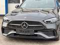 Mercedes-Benz C 300 e 9G-Tronic  AMG-LINE/NIGHT/PANO/DISTRONIC Gris - thumbnail 45
