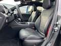 Mercedes-Benz C 300 e 9G-Tronic  AMG-LINE/NIGHT/PANO/DISTRONIC Gris - thumbnail 11