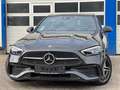 Mercedes-Benz C 300 e 9G-Tronic  AMG-LINE/NIGHT/PANO/DISTRONIC Gris - thumbnail 1