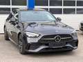 Mercedes-Benz C 300 e 9G-Tronic  AMG-LINE/NIGHT/PANO/DISTRONIC Gris - thumbnail 4