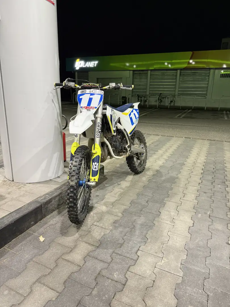 Husqvarna TC 85 - 1
