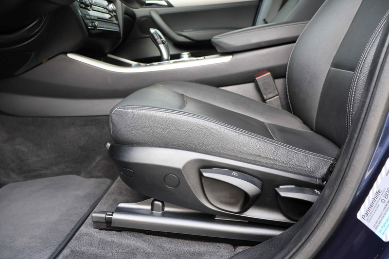 BMW X4 xDrive20d Advantage Aut. — photo 9