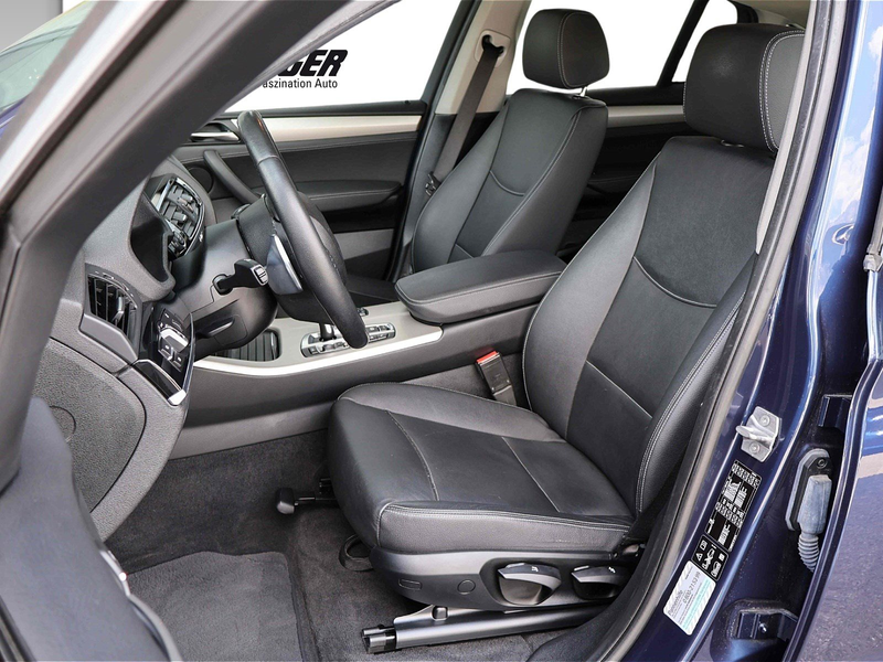 BMW X4 xDrive20d Advantage Aut. — photo 8