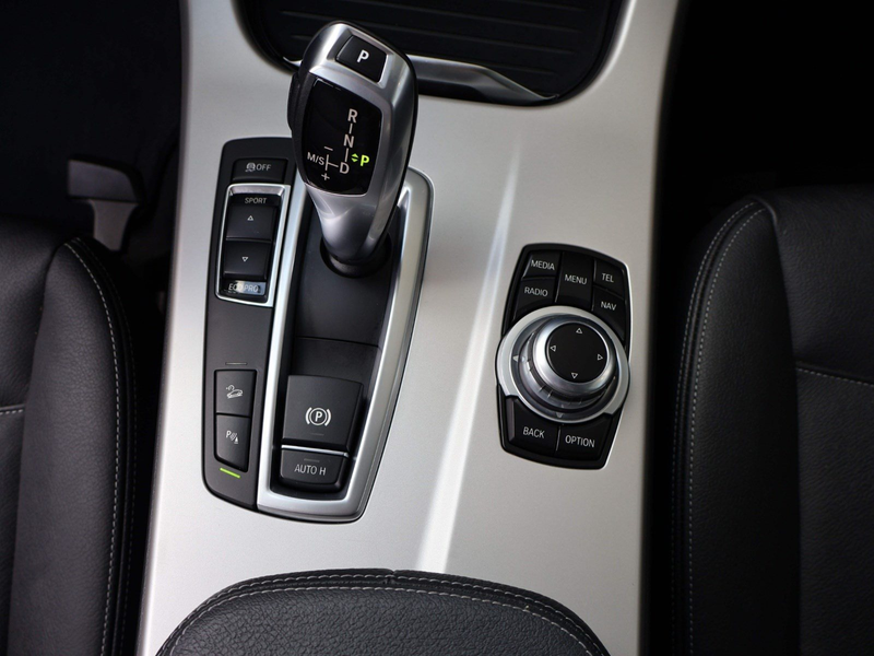 BMW X4 xDrive20d Advantage Aut. — photo 15