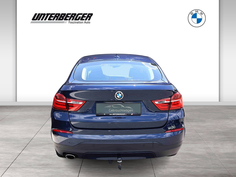 BMW X4 xDrive20d Advantage Aut. — photo 6
