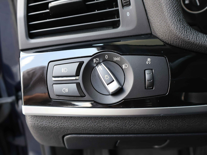BMW X4 xDrive20d Advantage Aut. — photo 11