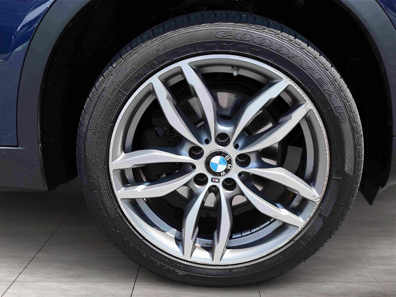 BMW X4 xDrive20d Advantage Aut. — photo 4