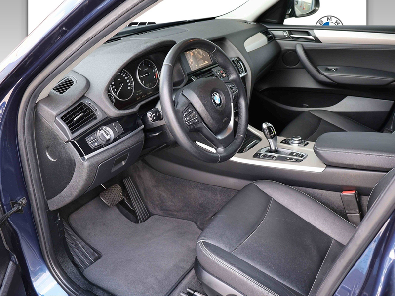 BMW X4 xDrive20d Advantage Aut. — photo 7