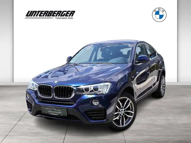 BMW X4 xDrive20d Advantage Aut.