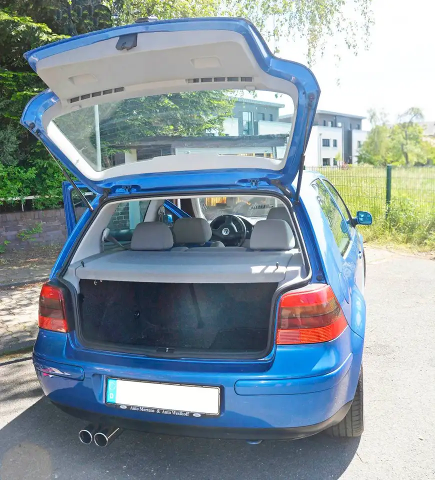 Volkswagen Golf 4, foto 6